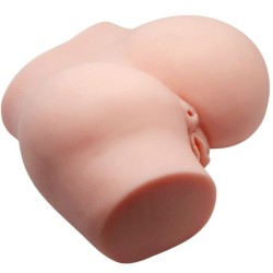 cul avec vagin et anus réalistes et vibration