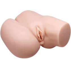 cul avec vagin et anus réalistes et vibration