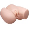 cul avec vagin et anus réalistes et vibration
