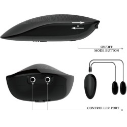 cul avec vagin et anus réalistes et vibration