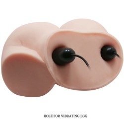 cul avec vagin et anus réalistes et vibration