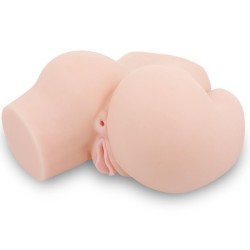 cul avec vagin et anus réalistes et vibration