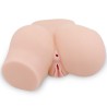 cul avec vagin et anus réalistes et vibration