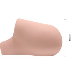 vagin et anus réalistes avec position de vibration 3