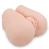 vagin et anus réalistes avec position de vibration 3