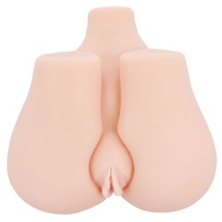 vagin et anus réalistes avec position de vibration 3