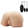vagin et anus réalistes avec position de vibration 4