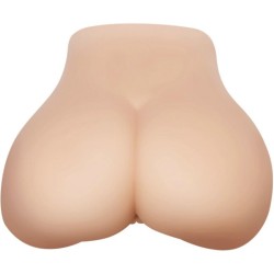 vagin et anus réalistes avec position de vibration 4