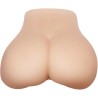 vagin et anus réalistes avec position de vibration 4