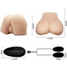 vagin et anus réalistes avec position de vibration 4