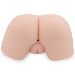 vagin et anus réalistes avec position de vibration 4