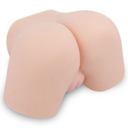 vagin et anus réalistes avec position de vibration 4