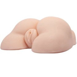 vagin et anus réalistes avec position de vibration 5