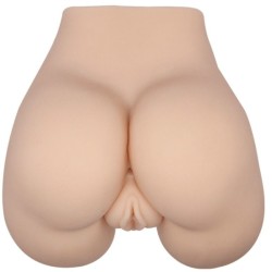 vagin et anus réalistes avec position de vibration 5