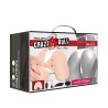 vagin et anus réalistes avec position de vibration 5