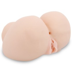 vagin et anus réalistes avec position de vibration 6