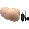 vagin et anus réalistes avec position de vibration 6