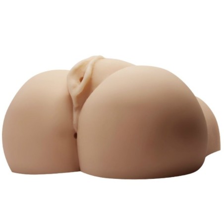 vagin et anus réalistes avec position de vibration 7