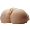 vagin et anus réalistes avec position de vibration 7