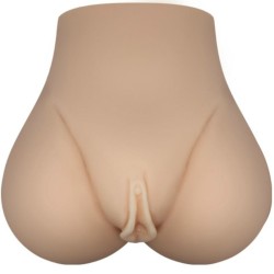 vagin et anus réalistes avec position de vibration 7
