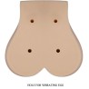 vagin et anus réalistes avec position de vibration 7