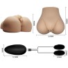 vagin et anus réalistes avec position de vibration 7