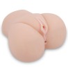 vagin et anus réalistes avec position de vibration 7