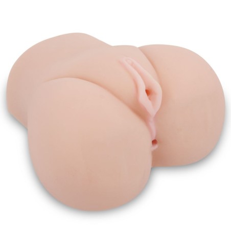vagin et anus réalistes avec position de vibration 8