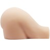 vagin et anus réalistes avec position de vibration 8