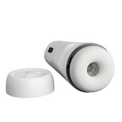 masturbateur vibrant pour hommes sienna. voix et ondes stimulantes