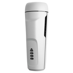 masturbateur vibrant pour hommes sienna. voix et ondes stimulantes