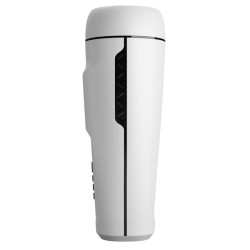 masturbateur vibrant pour hommes sienna. voix et ondes stimulantes