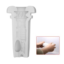masturbateur vibrant pour hommes sienna. voix et ondes stimulantes