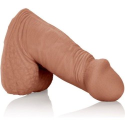 emballage pénis brun 12.75 cm