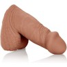 emballage pénis brun 12.75 cm