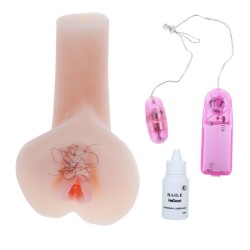 vagin vibrant ultra réaliste