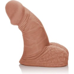 emballage pénis brun 12.75 cm