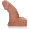 emballage pénis brun 12.75 cm