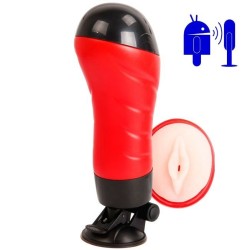 vagin avec base de masturbateur voix