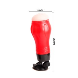 flora vagin avec base masturbateur