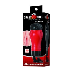 flora vagin avec base masturbateur