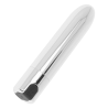 balle vibrante argent 9,5 cm