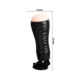 flora vagin avec base masturbateur