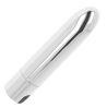 balle vibrante argent 9,5 cm