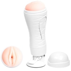 masturbateur vagin rechargeable flora