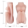 temptation passion lady mle mini masturbador snug fit pussy