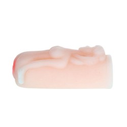 temptation passion lady femme torse mle mini masturbador