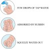 masturbadeur peau d'eau modèle vagin 4
