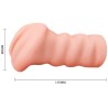 masturbateur vagin leila 13.5 cm
