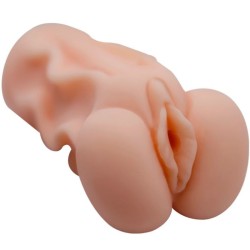 masturbateur vagin linda 13.7 cm
